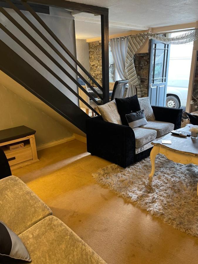 3 Bed Cottage Tremadog Luaran gambar