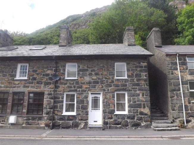 3 Bed Cottage Tremadog Luaran gambar
