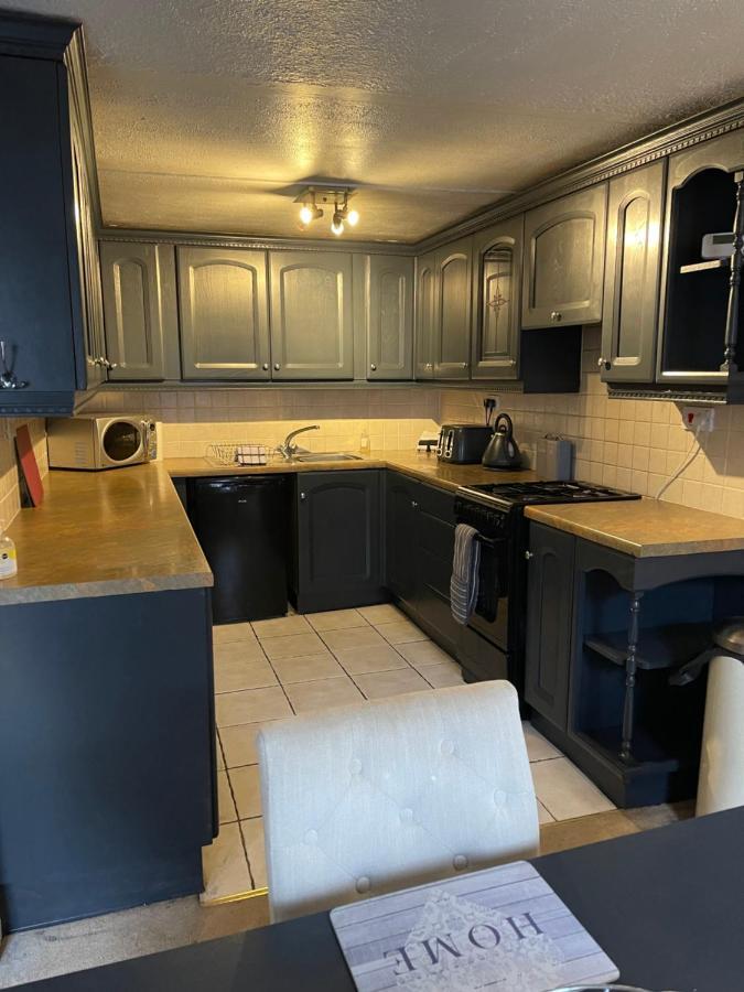 3 Bed Cottage Tremadog Luaran gambar