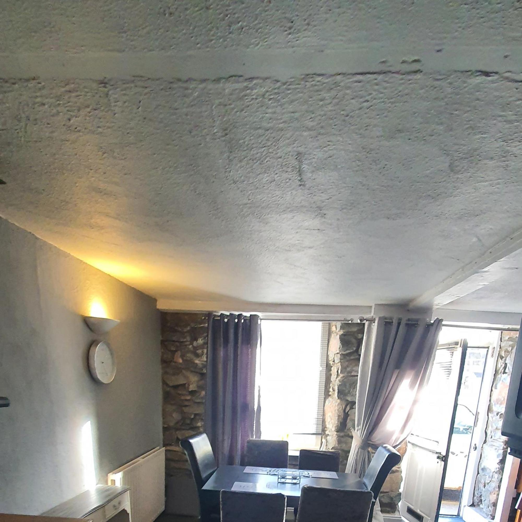 3 Bed Cottage Tremadog Bilik gambar